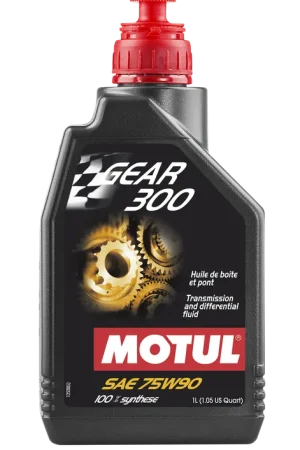 Oferta De Temporada Motul Gear 300 75W90 1L MOTUL